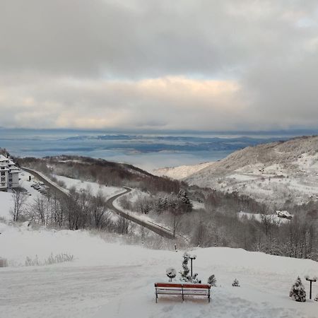 Apartman Mountain View Milmari Resort Kopaonik Esterno foto