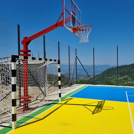 Apartman Mountain View Milmari Resort Kopaonik Esterno foto