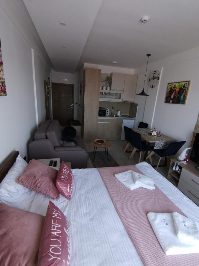 Apartman Mountain View Milmari Resort Kopaonik Esterno foto